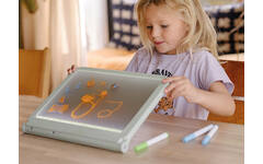 Kidywolf Kidydraw-pro A4 light table 2in1 - Green