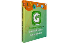 Greenscreenbox - Create & Learn lesprojecten