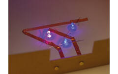 Solderen - elektronica- tape-o-tronics - Whadda - knutseldoos, per set