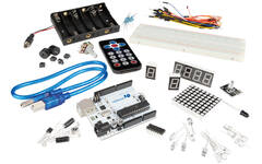 Programmeren - Micro:Bit starterkit voor Arduino - Whadda - per set