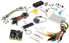 Programmeren - Micro:Bit starterkit - Whadda - per set