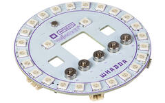 Programmeren - LED ring voor Micro:Bit - Whadda - per stuk