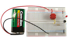 Elektronica - experimenteerdoos voor beginners - Whadda - per set