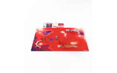 Challenge Mat: Mars