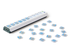 Tactile reader (new)