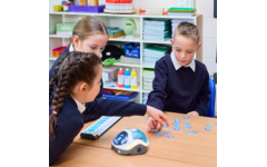 Tactile reader (new)