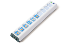 Tactile reader (new)