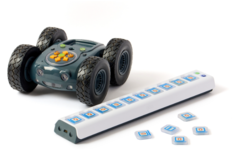 Tactile reader (new)