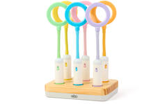 Metaaldetectoren en vergrootglas, 6 stuks