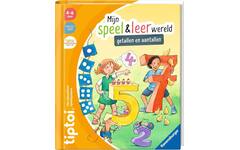tiptoi®  Mijn speel & leer wereld - getallen en aantallen