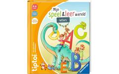 tiptoi®  Mijn speel & leer wereld - letters