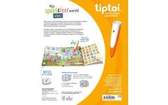 tiptoi®  Mijn speel & leer wereld - letters