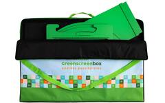 Greenscreenbox® All-in-One Starterset