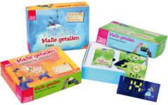 Malle getallen - optellen en aftrekken tot 20