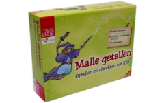 Malle getallen - optellen en aftrekken tot 100