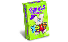 Het tafelskaartspel