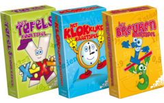Breuken kaartspel