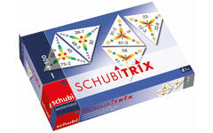 Schubitrix - aftrekken tot 100