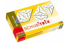 Schubitrix - vermenigvuldigen/delen tot 100