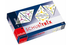 Schubitrix: aftrekken tot 1000