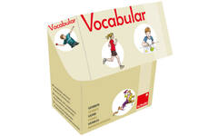 Schubi Vocabular - Werkwoorden