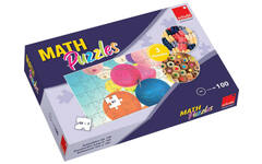 Schubi Mathpuzzels: Aftrekken tot 100