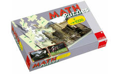 Schubi Mathpuzzels: Optellen tot 1000