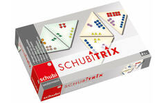 Schubitrix: Hoeveelheden herkennen