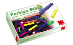 Schubi Set cuisenaire materiaal