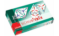Schubitrix: Delen onder de 100