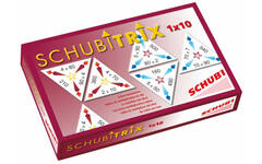 Schubitrix: 1 x 10 - De tafel van 10