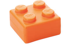 Bouwset - Brikkies - set van 45 assorti