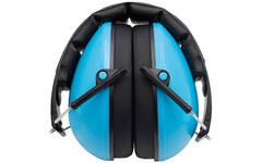Gehoorbescherming budget blauw