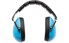 Gehoorbescherming budget blauw voordeelset, 10 stuks