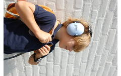 Gehoorbeschermer Sky Blue