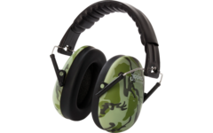 Gehoorbescherming camouflage