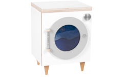Rolf More - Wasmachine inclusief poppenkleertjes