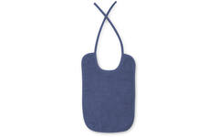 Slabbetje Strik 12x, Navy, 12x 25x38