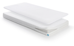 Aerosleep matras inclusief matrasbeschermer 60×120