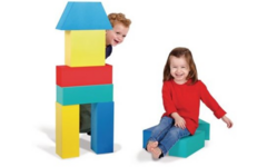 Edushape Giant Blocks - 32 pcs
