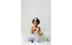 Mom's Care sensorisch speelgoed sensorische ballen set 5 stuks baby