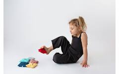 Mom's Care sensorisch speelgoed Emotie zakjes voor kinderen en peuters