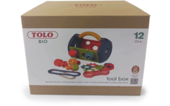 Tolo Bio Speelgoed Gereedschapskist