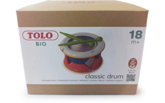 Tolo Bio Speelgoed Trommel