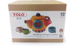 Tolo Bio Speelgoed vormensorteerder Theepot