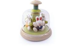 Tolo BIO Rabbit Carousel