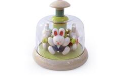 Tolo BIO Rabbit Carousel