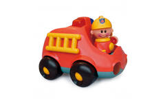 Tolo Bio brandweerwagen
