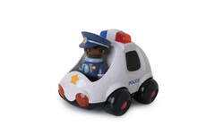Tolo Bio politieauto