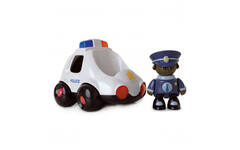 Tolo Bio politieauto